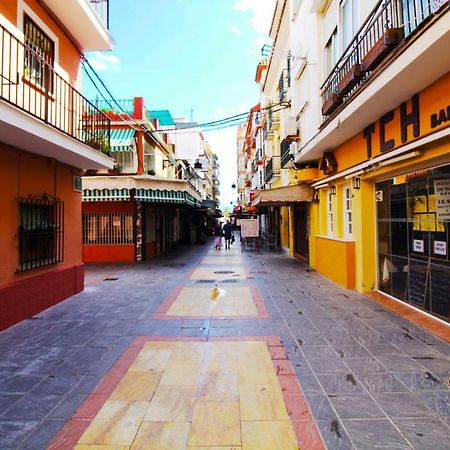 Apartamento Calle Cruz フエンヒロラ エクステリア 写真