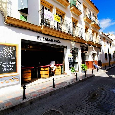 Apartamento Calle Cruz フエンヒロラ エクステリア 写真