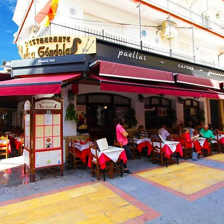 Apartamento Calle Cruz フエンヒロラ エクステリア 写真