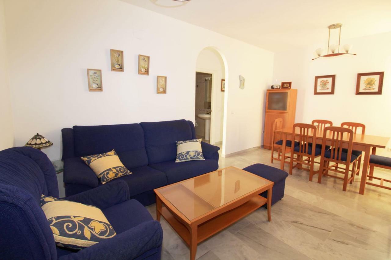 Apartamento Calle Cruz フエンヒロラ エクステリア 写真