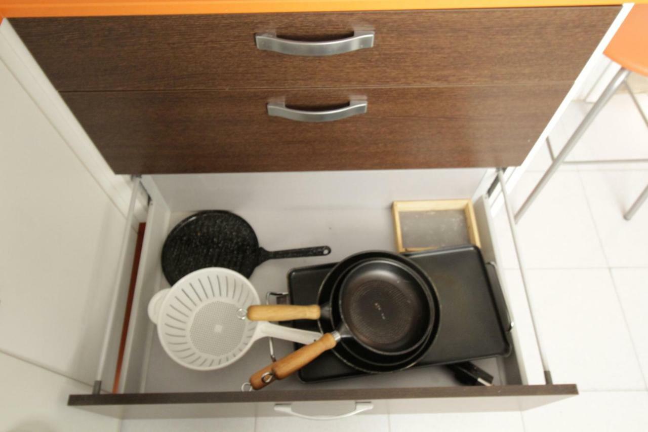 Apartamento Calle Cruz フエンヒロラ エクステリア 写真