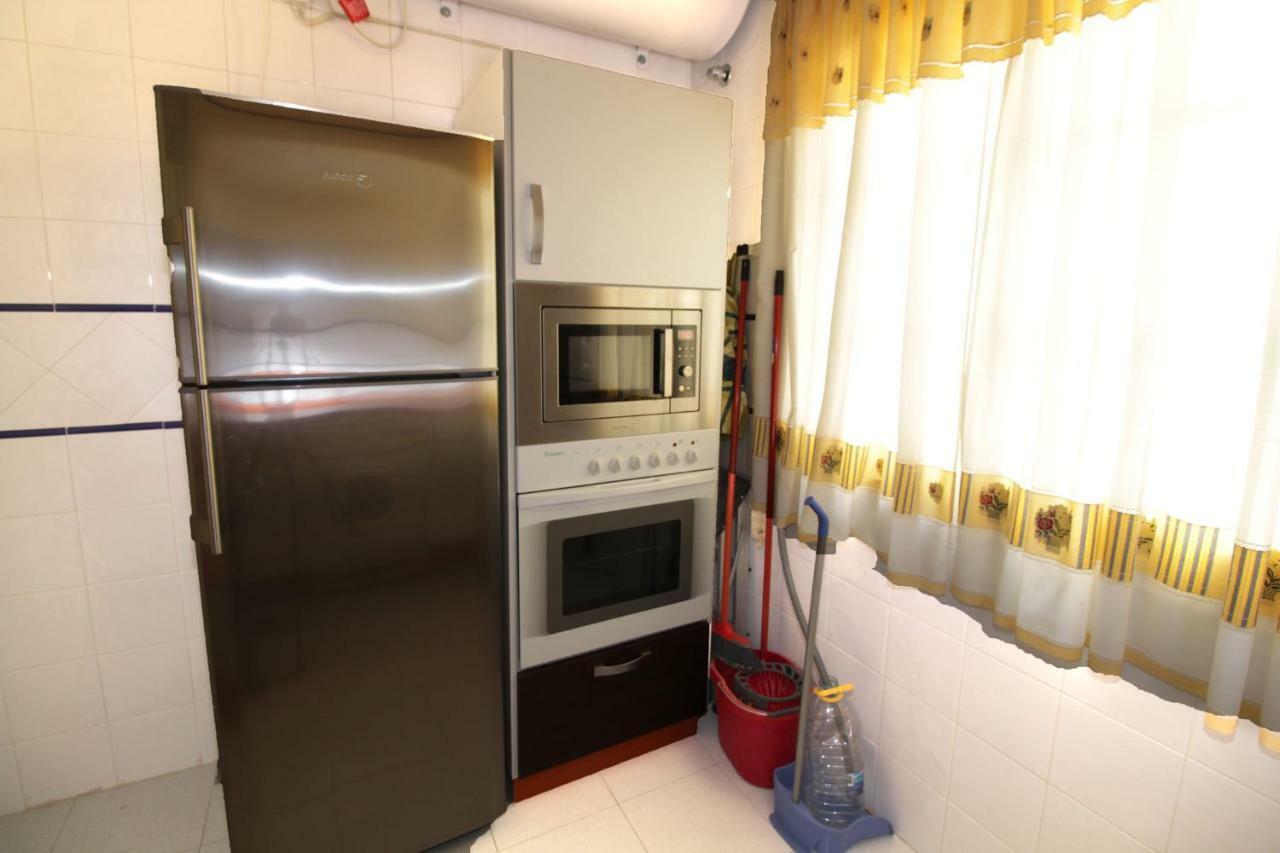 Apartamento Calle Cruz フエンヒロラ エクステリア 写真