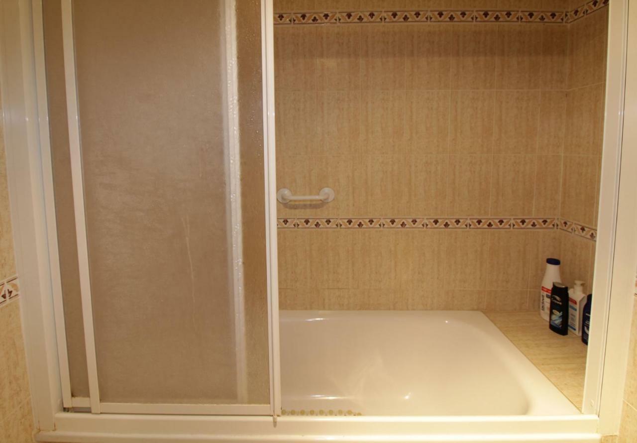 Apartamento Calle Cruz フエンヒロラ エクステリア 写真