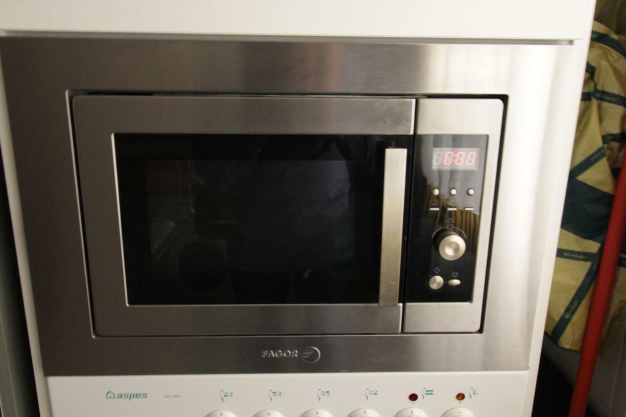 Apartamento Calle Cruz フエンヒロラ エクステリア 写真