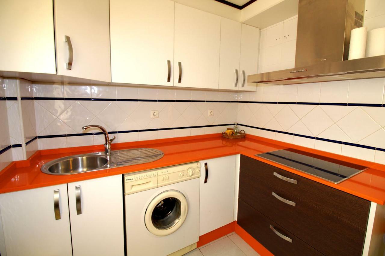 Apartamento Calle Cruz フエンヒロラ エクステリア 写真