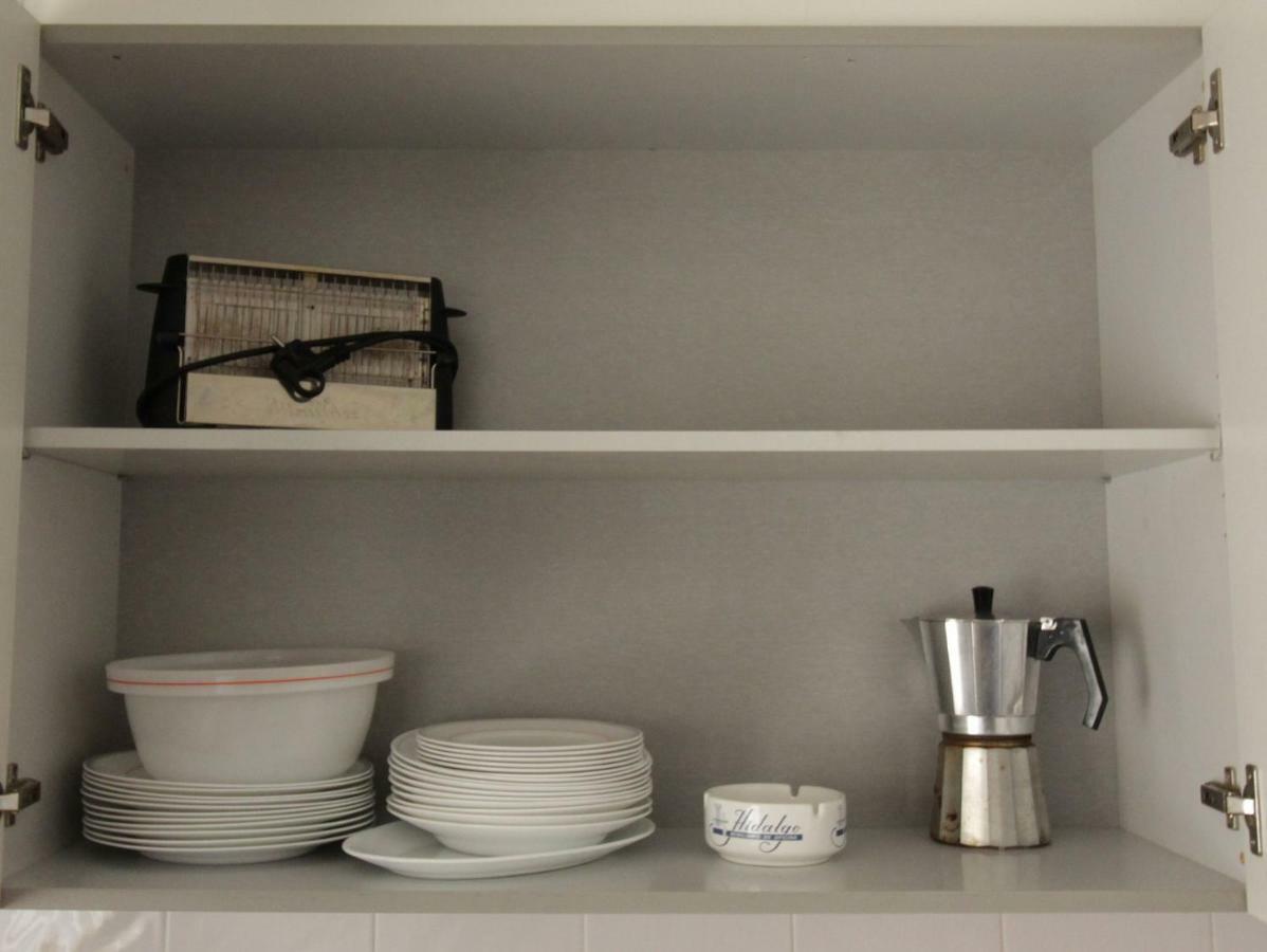 Apartamento Calle Cruz フエンヒロラ エクステリア 写真