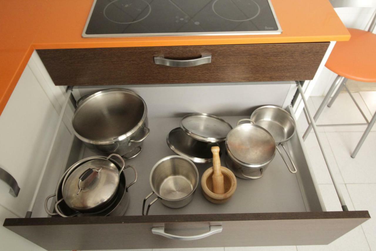 Apartamento Calle Cruz フエンヒロラ エクステリア 写真