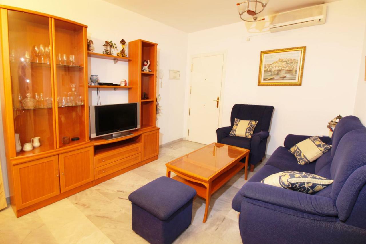 Apartamento Calle Cruz フエンヒロラ エクステリア 写真