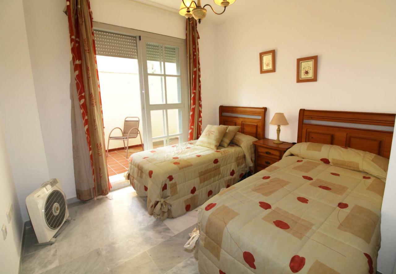 Apartamento Calle Cruz フエンヒロラ エクステリア 写真